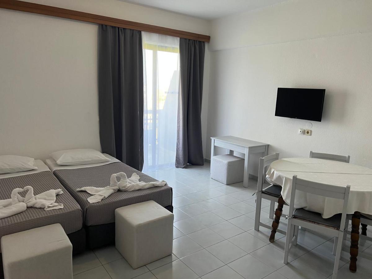 Smart Accommodation Rhodes クレマスティ エクステリア 写真